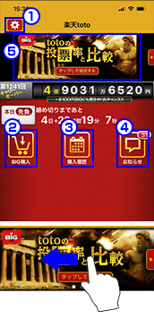 ダッシュボード